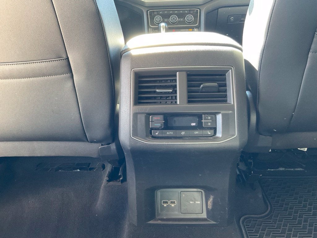 2019 Volkswagen Atlas 3.6L V6 SEL Premium