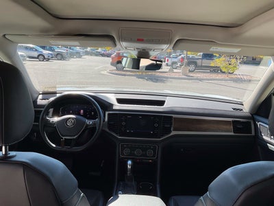 2019 Volkswagen Atlas 3.6L V6 SEL Premium