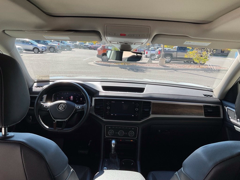 2019 Volkswagen Atlas 3.6L V6 SEL Premium