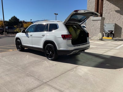 2019 Volkswagen Atlas 3.6L V6 SEL Premium