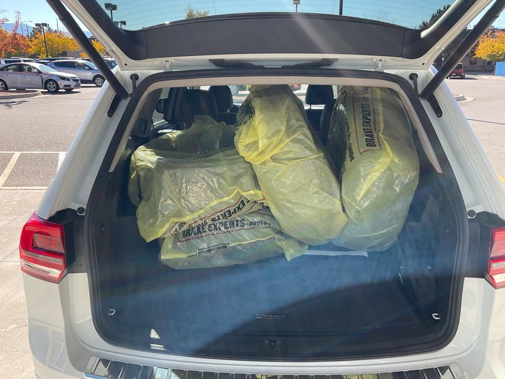 2019 Volkswagen Atlas 3.6L V6 SEL Premium