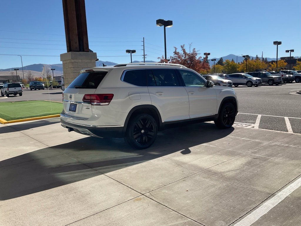 2019 Volkswagen Atlas 3.6L V6 SEL Premium
