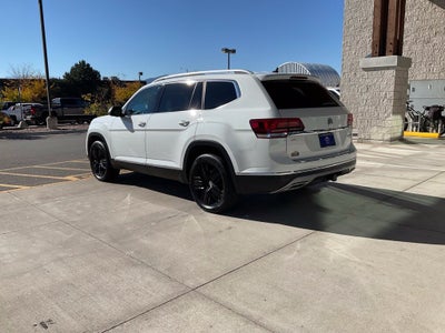 2019 Volkswagen Atlas 3.6L V6 SEL Premium