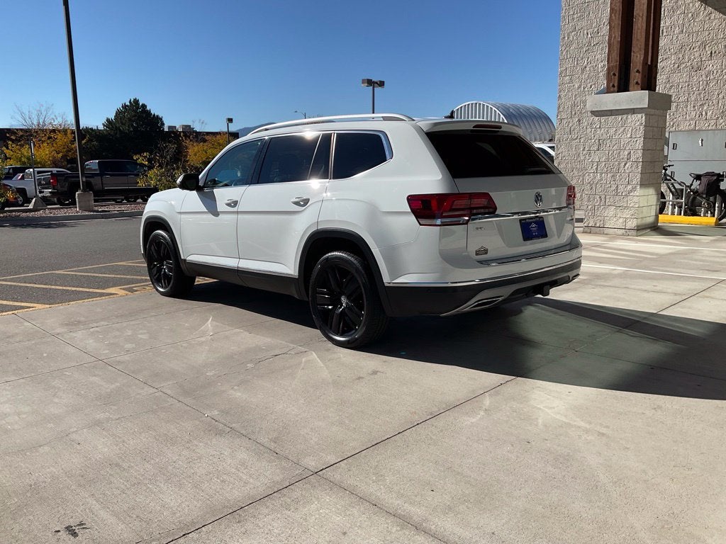 2019 Volkswagen Atlas 3.6L V6 SEL Premium