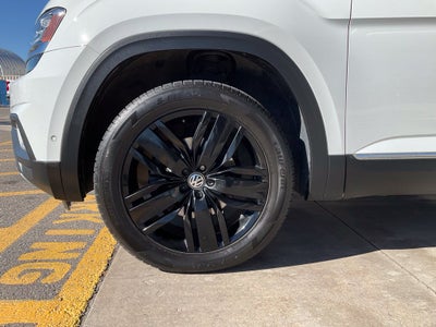 2019 Volkswagen Atlas 3.6L V6 SEL Premium