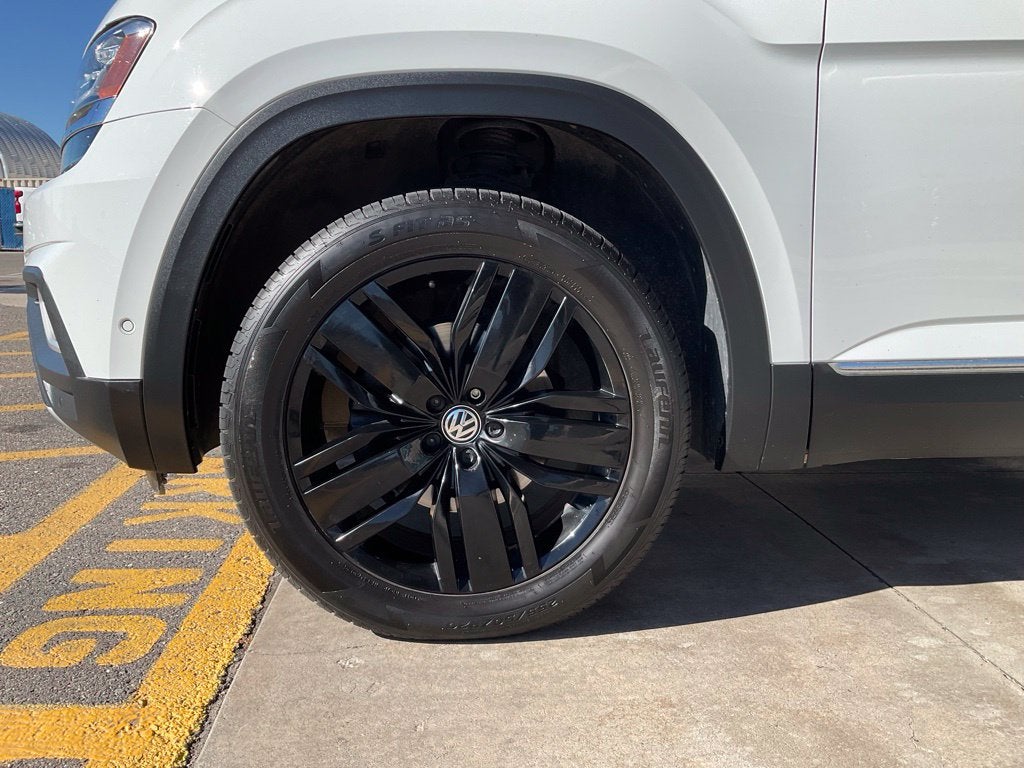 2019 Volkswagen Atlas 3.6L V6 SEL Premium