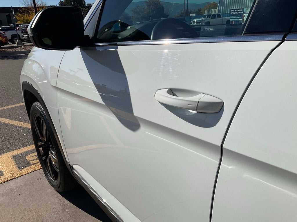 2019 Volkswagen Atlas 3.6L V6 SEL Premium