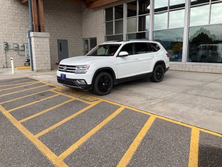 2019 Volkswagen Atlas 3.6L V6 SEL Premium