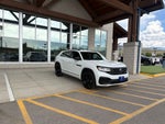 2023 Volkswagen Atlas Cross Sport 3.6L V6 SEL R-Line Black