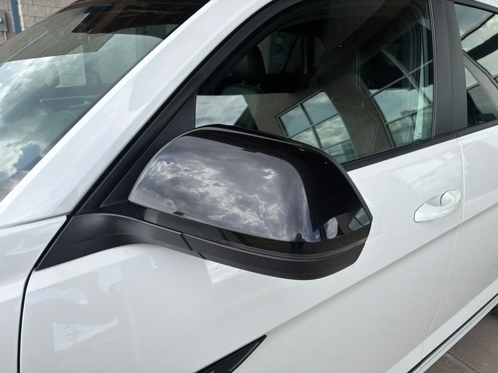 2023 Volkswagen Atlas Cross Sport 3.6L V6 SEL R-Line Black
