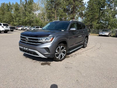2021 Volkswagen Atlas 2.0T SEL Premium
