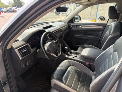 2021 Volkswagen Atlas 2.0T SEL Premium