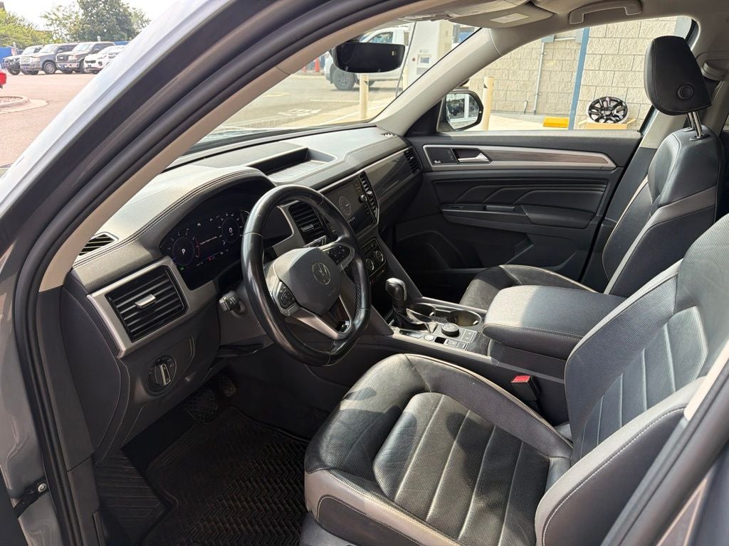 2021 Volkswagen Atlas 2.0T SEL Premium