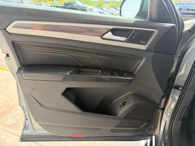 2021 Volkswagen Atlas 2.0T SEL Premium