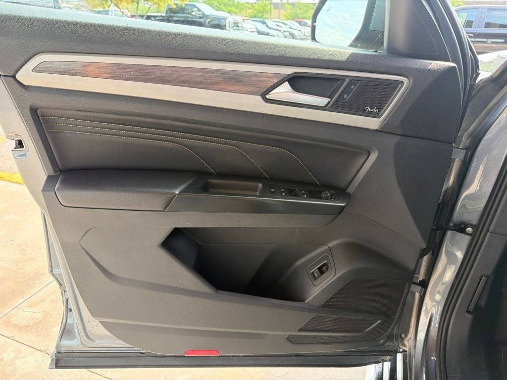 2021 Volkswagen Atlas 2.0T SEL Premium