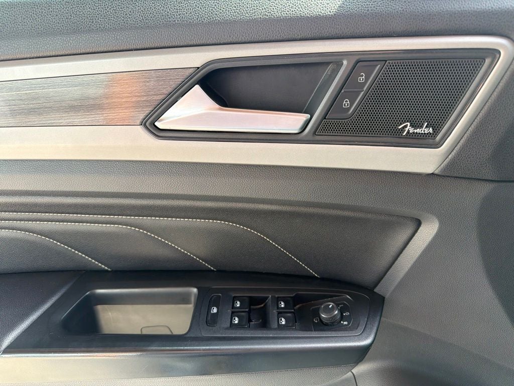 2021 Volkswagen Atlas 2.0T SEL Premium