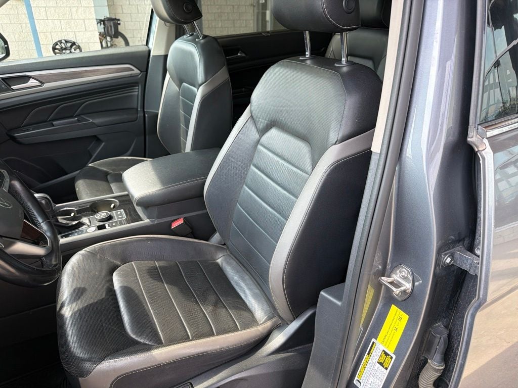 2021 Volkswagen Atlas 2.0T SEL Premium