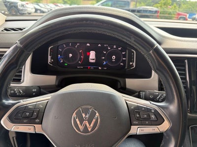 2021 Volkswagen Atlas 2.0T SEL Premium