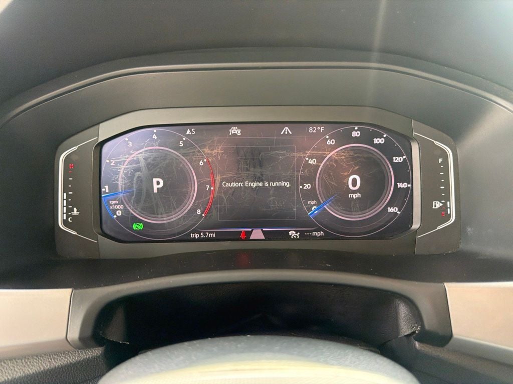 2021 Volkswagen Atlas 2.0T SEL Premium