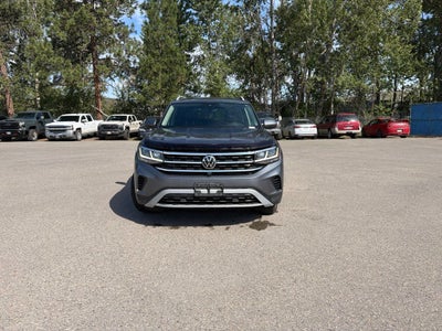 2021 Volkswagen Atlas 2.0T SEL Premium