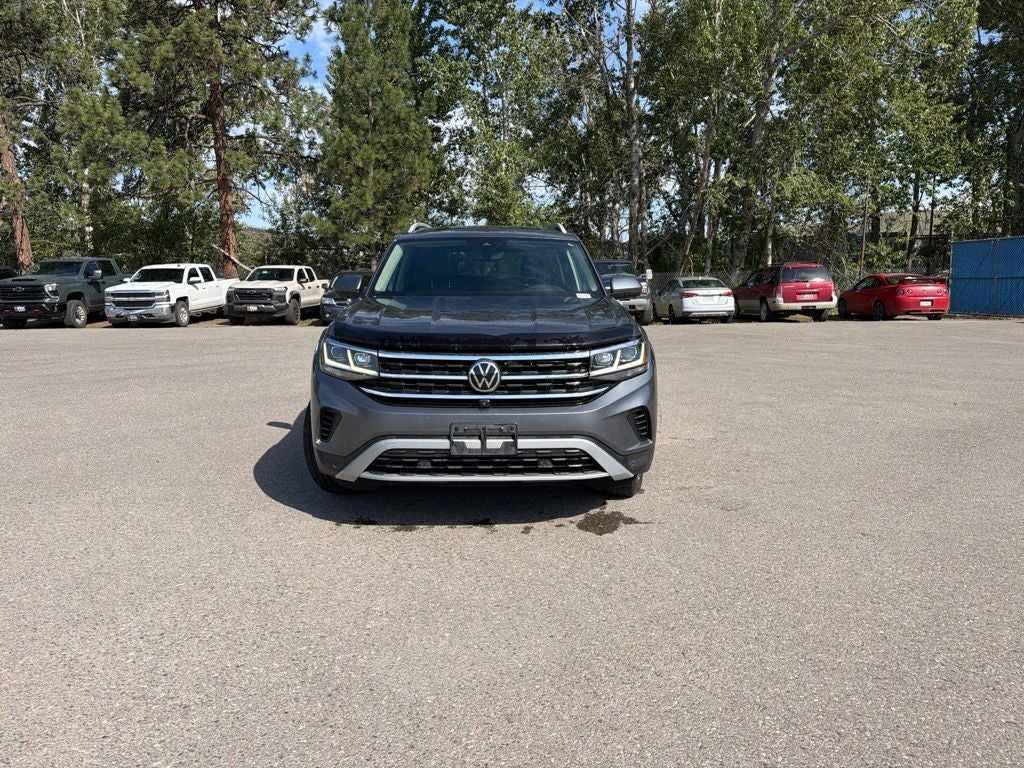 2021 Volkswagen Atlas 2.0T SEL Premium