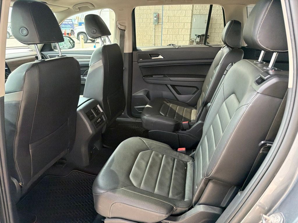 2021 Volkswagen Atlas 2.0T SEL Premium