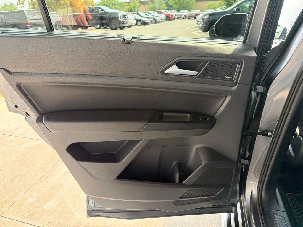 2021 Volkswagen Atlas 2.0T SEL Premium