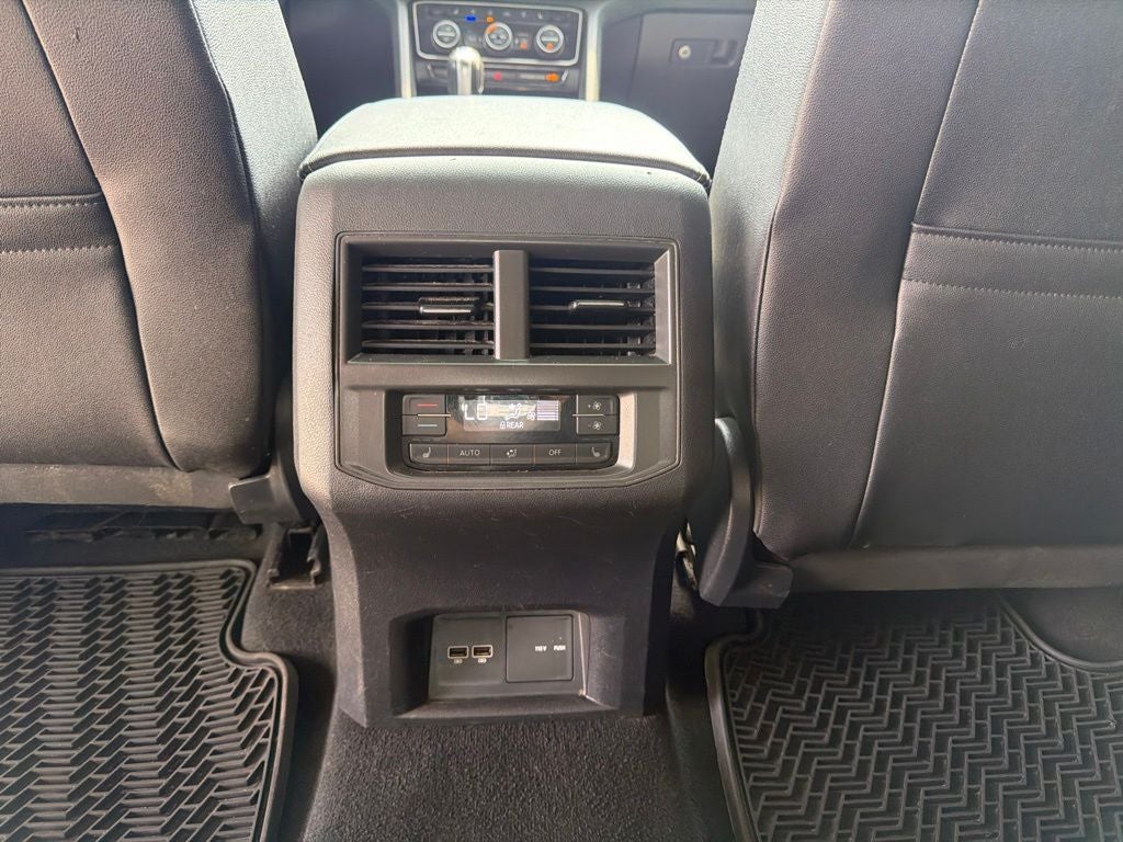 2021 Volkswagen Atlas 2.0T SEL Premium