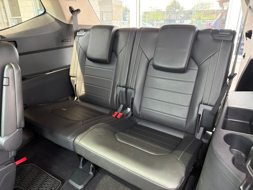 2021 Volkswagen Atlas 2.0T SEL Premium