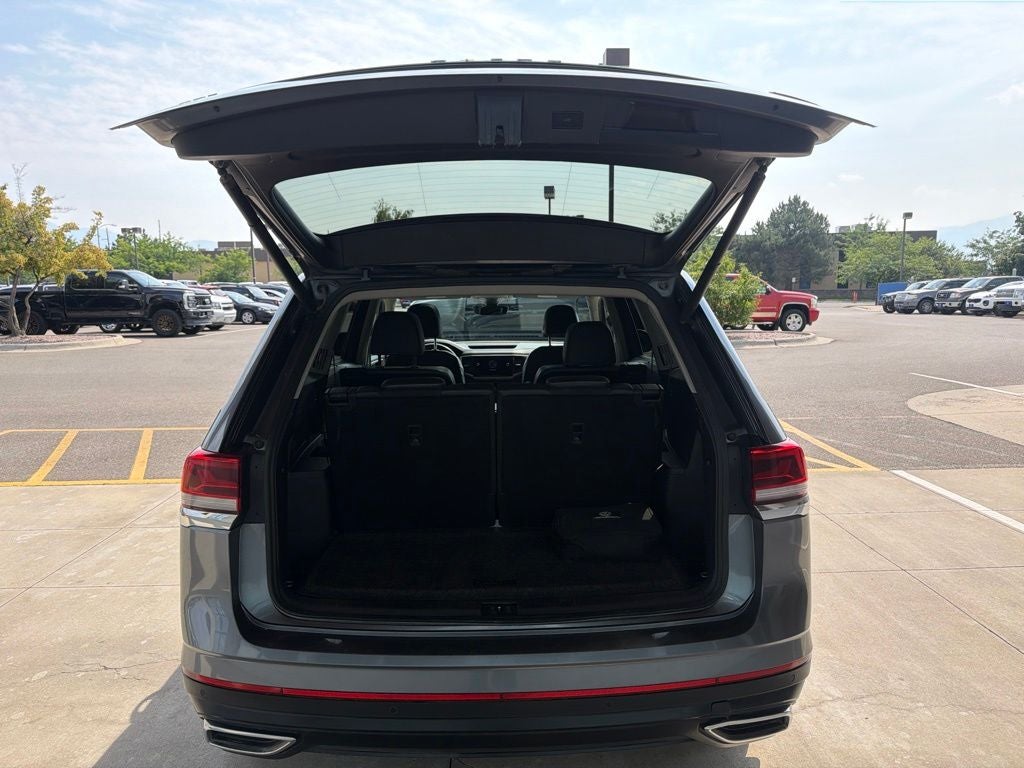 2021 Volkswagen Atlas 2.0T SEL Premium