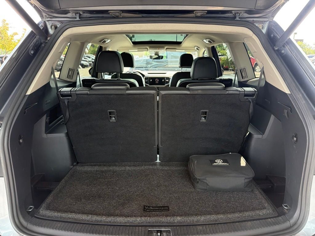 2021 Volkswagen Atlas 2.0T SEL Premium