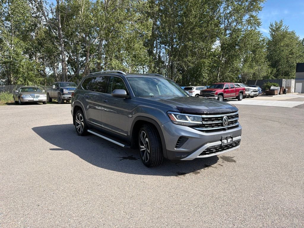 2021 Volkswagen Atlas 2.0T SEL Premium
