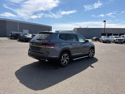 2021 Volkswagen Atlas 2.0T SEL Premium