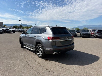 2021 Volkswagen Atlas 2.0T SEL Premium