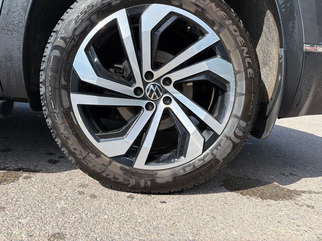 2021 Volkswagen Atlas 2.0T SEL Premium