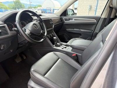 2019 Volkswagen Atlas 3.6L V6 SE w/Technology