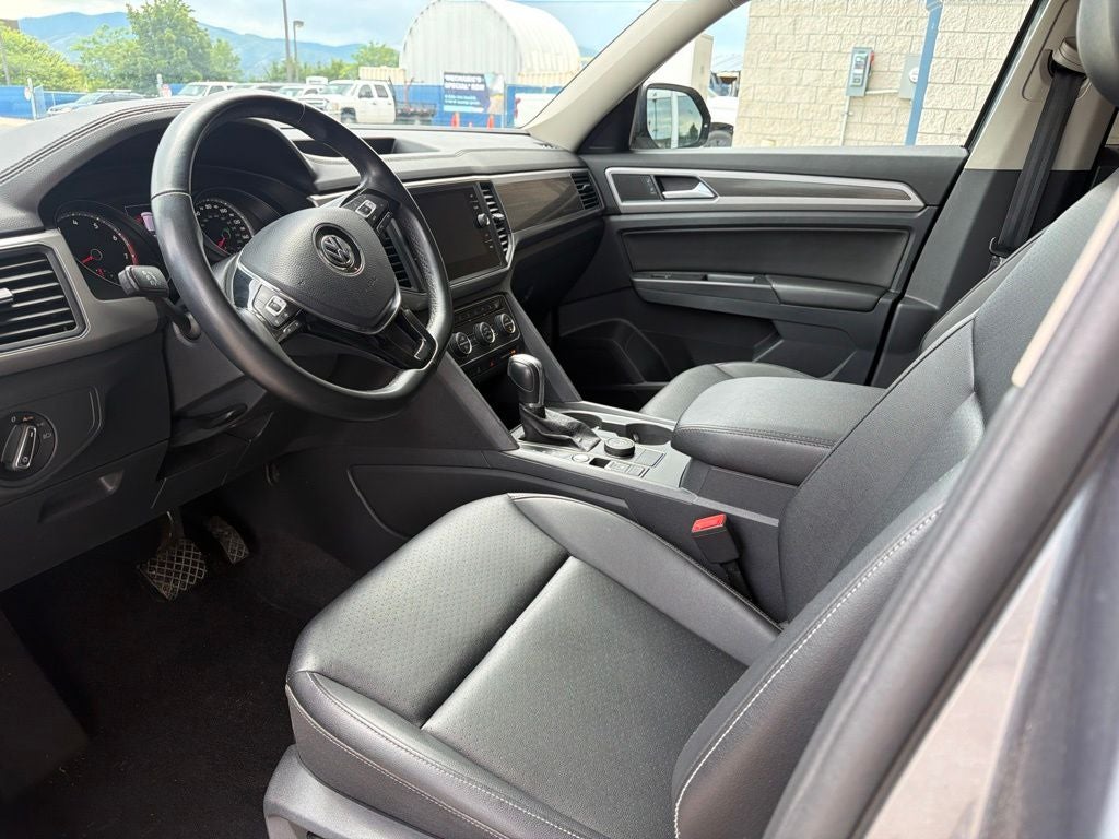 2019 Volkswagen Atlas 3.6L V6 SE w/Technology