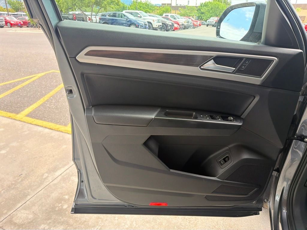 2019 Volkswagen Atlas 3.6L V6 SE w/Technology
