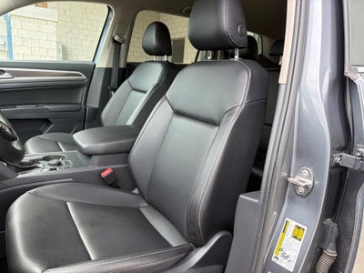 2019 Volkswagen Atlas 3.6L V6 SE w/Technology