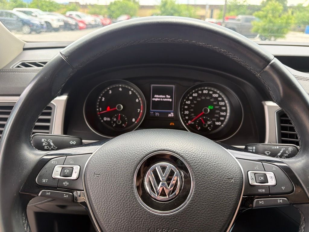 2019 Volkswagen Atlas 3.6L V6 SE w/Technology