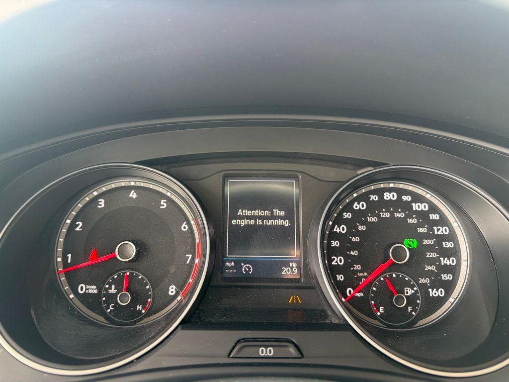 2019 Volkswagen Atlas 3.6L V6 SE w/Technology