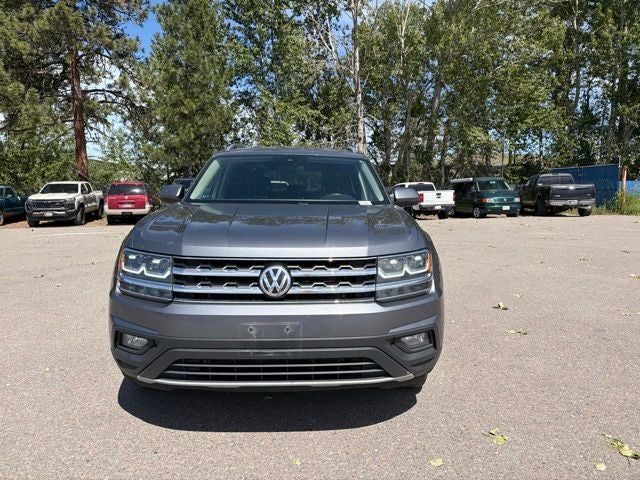 2019 Volkswagen Atlas 3.6L V6 SE w/Technology