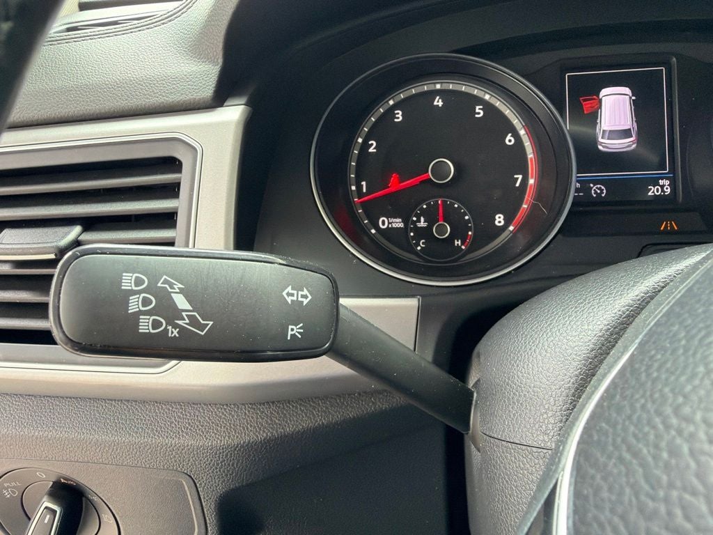 2019 Volkswagen Atlas 3.6L V6 SE w/Technology