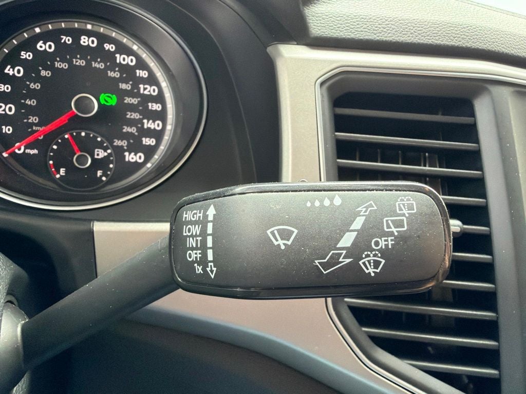 2019 Volkswagen Atlas 3.6L V6 SE w/Technology