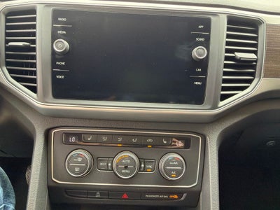 2019 Volkswagen Atlas 3.6L V6 SE w/Technology