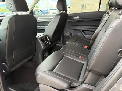 2019 Volkswagen Atlas 3.6L V6 SE w/Technology