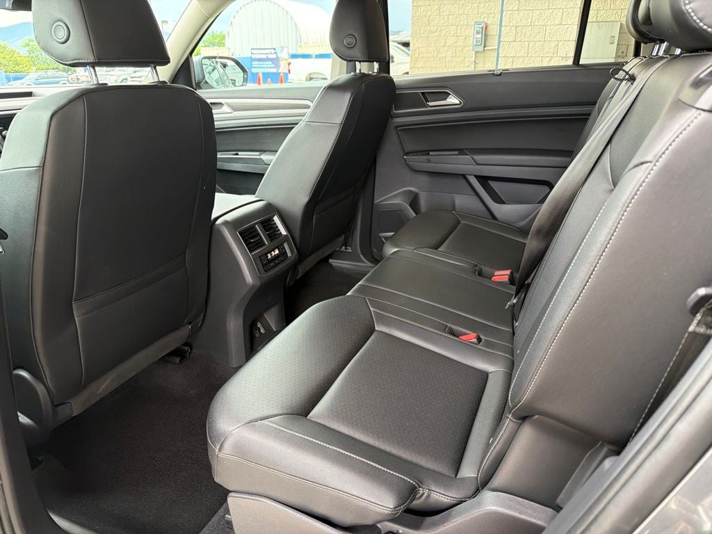2019 Volkswagen Atlas 3.6L V6 SE w/Technology