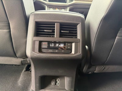 2019 Volkswagen Atlas 3.6L V6 SE w/Technology