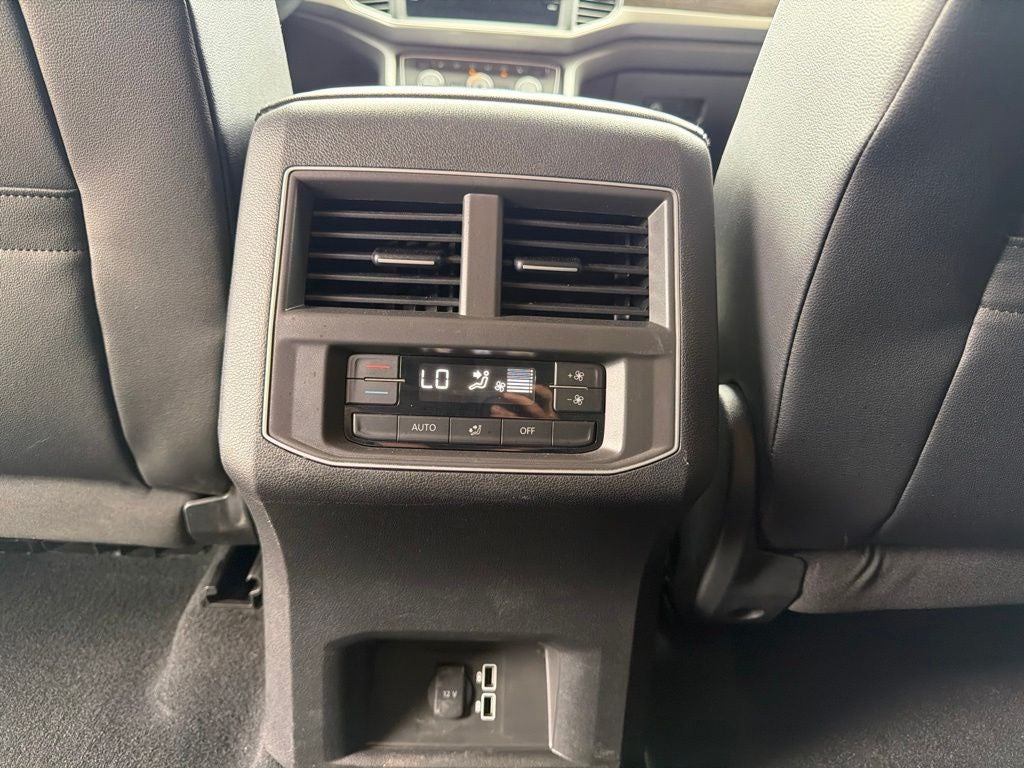 2019 Volkswagen Atlas 3.6L V6 SE w/Technology