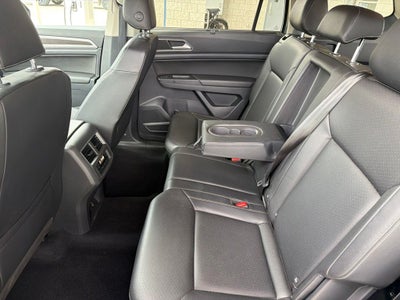 2019 Volkswagen Atlas 3.6L V6 SE w/Technology